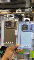 Aluminum Alloy & Leather Case for iPhone 17 Pro Max - 2