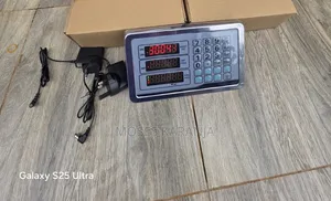 TCS Digital Weighing Scale Indicator Display Head