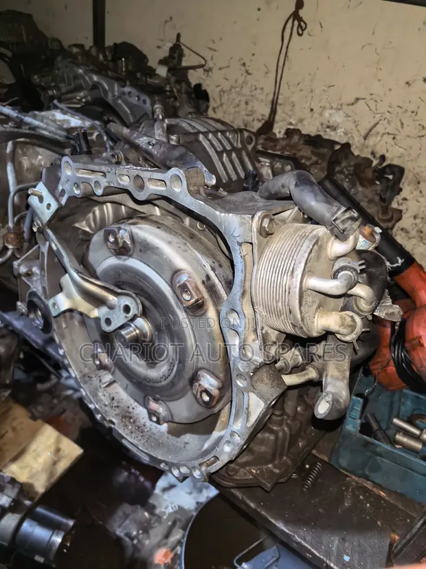 1AZ Gearbox for Toyota Voxy/Noah (Used) - 1