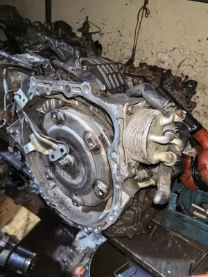 1AZ Gearbox kwa Toyota Voxy/Noah (Iliyotumika)