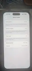 Apple iPhone 16 Plus 128GB Nyeusi - 3