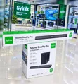 Syinix SYN-Q120 360W Soundbar | Bluetooth, USB/SD, Optical ARC - 1