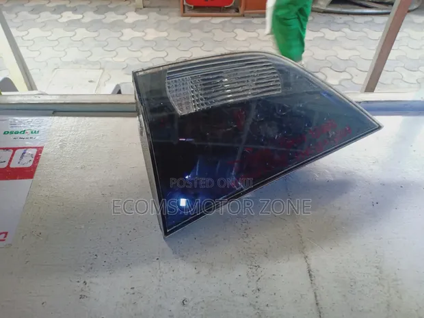Mitsubishi Outlander 2012 Boot Light - 1