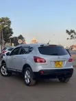 Nissan Dualis 2009 Nyeupe - 4
