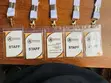 Custom Staff ID Cards - Professional Printing - 3