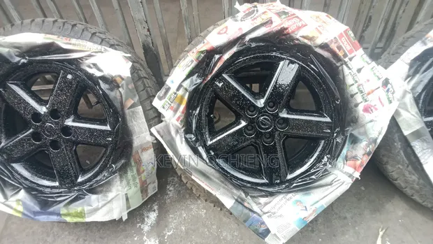Kevobest Vehicle Body Work LTD - Spray Painting - 1