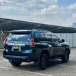Toyota Land Cruiser Prado 2017 Nyeusi - 5