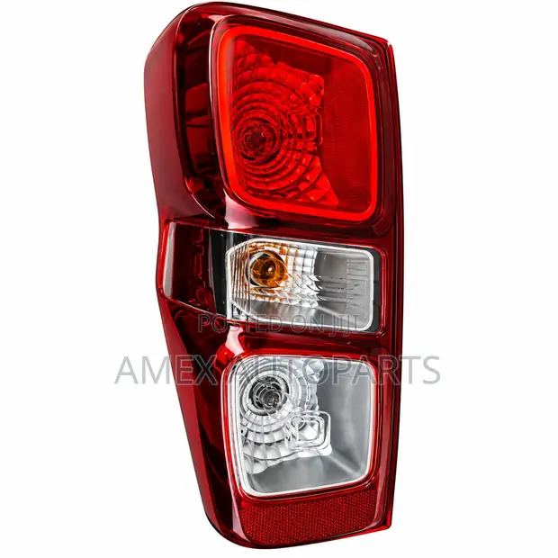 Tail Lamp for Isuzu D-Max (2020 Onwards) - 1