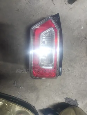 Suzuki Wagon R 2018 Backlight - Ex Japan