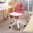 Kiti cha Eames cha Akriliki Kinachozunguka - Kipya Kabisa - 1