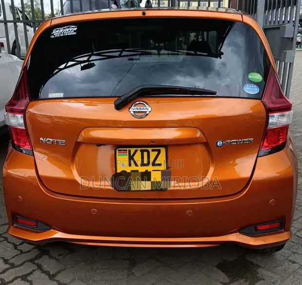 Nissan Note e-Power 2019 - 1