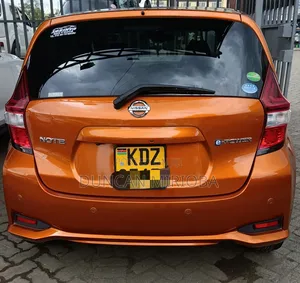 Nissan Note e-Power 2019