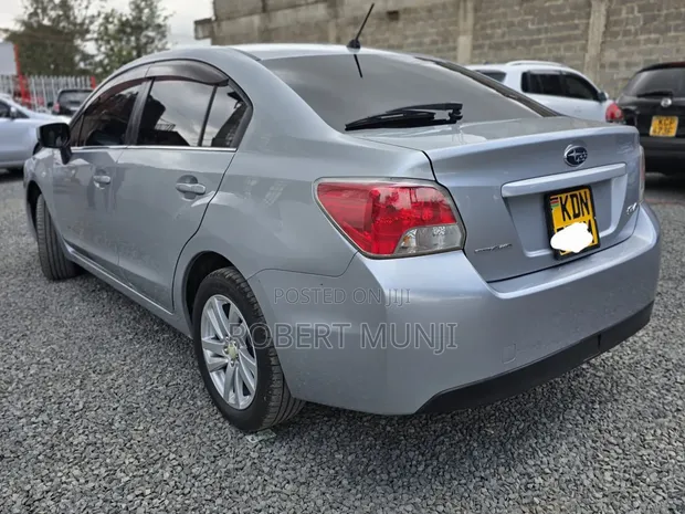 Subaru Impreza 2016 - 1