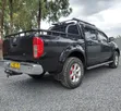 Nissan Navara 2005 Black - 4