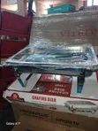 Chafing Dish ya Chuma cha Kutuo ya Mstatili 9L/11L - 2