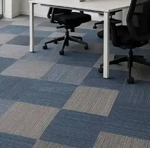 Carpet Tiles Sakafu za Kisasa - Mpya Kabisa