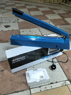 Industrial Impulse Sealer Machine 400mm