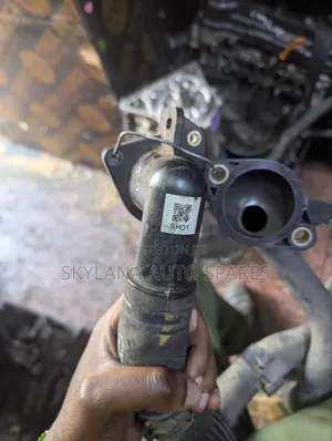 Water Jacket ya Mazda CX-5