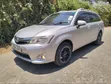 Toyota Corolla Fielder 2013 Silver - 2