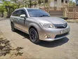 Toyota Corolla Fielder 2013 Silver - 3