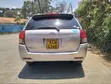 Toyota Corolla Fielder 2013 Silver - 4