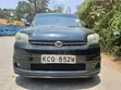 Toyota Corolla Rumion Hatchback 1.5 FWD 2011 Black - 1