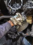 Power Steering Pump for Toyota 1AZ Noah/Voxy - 2