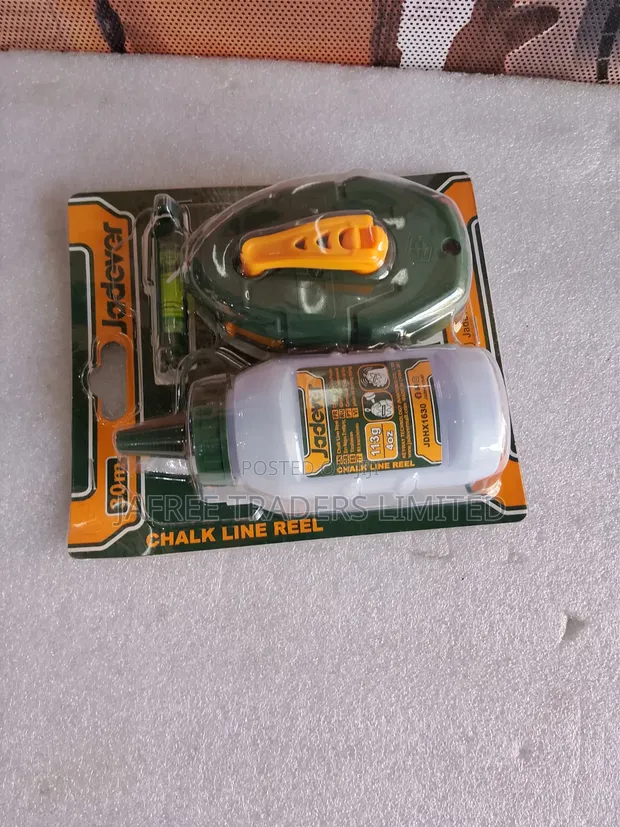 Chalk Line Reel 30M - 1