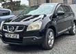 Nissan Dualis 2010 Black - 1
