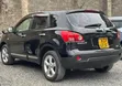 Nissan Dualis 2010 Black - 4