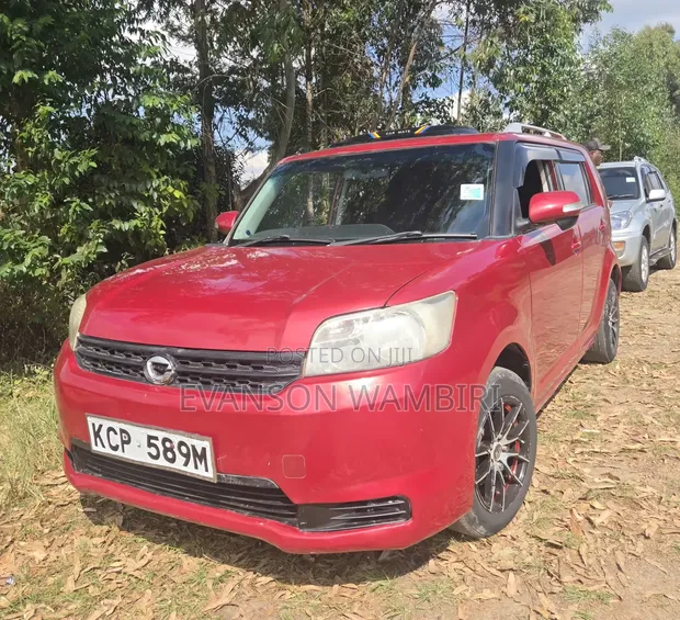 Toyota Rumion 1.5 FWD 2023 Maroon - 1