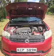 Toyota Rumion 1.5 FWD 2023 Maroon - 4