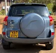 Toyota RAV4 2007 Bluu - 4