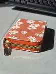Cardholder ya Maua ya Daisy - 3