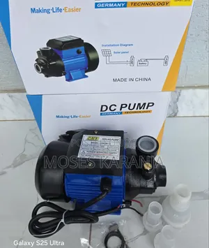 24V DC Booster Water Pump 280W