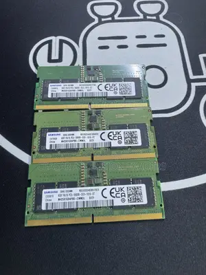 8GB DDR5 Laptop RAM - 5600MHz