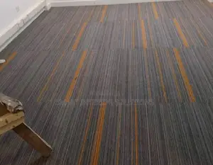Carpet Tiles for Modern Commercial Floors