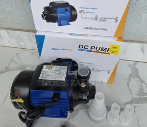 24V 280W DC Water Booster Pump