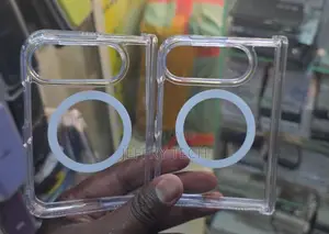 Kava ya Kinga ya Uwazi na MagSafe kwa Pixel 9 Pro Fold