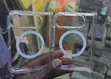 Kava ya Kinga ya Uwazi na MagSafe kwa Pixel 9 Pro Fold - 1