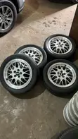 Magurudumu ya BBS kwa Toyota Allion - 1