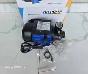 24V DC Booster Pump 280W Water Pressure Pump