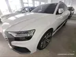 Audi Q8 3.0T Premium AWD quattro 2019 Nyeupe - 4