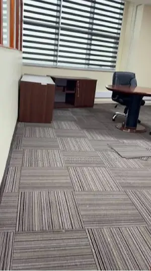 Premium Carpet Tiles for Professional Buildings