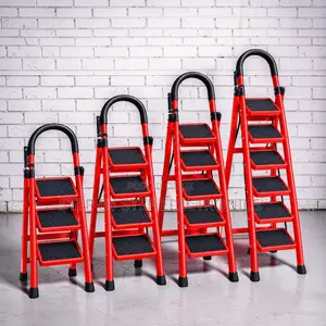 Ladder ya Kukunja ya Premium (Steps 2-5)