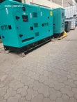 62.5kVA Cummins Dizeli Generator - Refurbished - 1