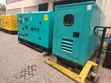 62.5kVA Cummins Dizeli Generator - Refurbished - 2