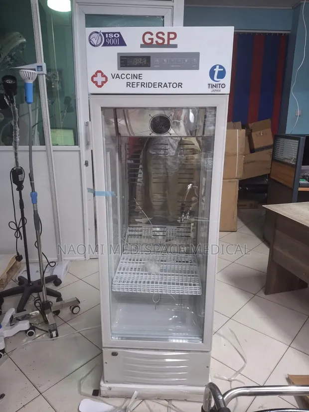 200L Quality Laboratory Vaccine Refrigerator - 1