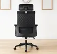 Aurora Mesh High Back Desk Chair - 4