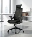Aurora Mesh High Back Desk Chair - 5